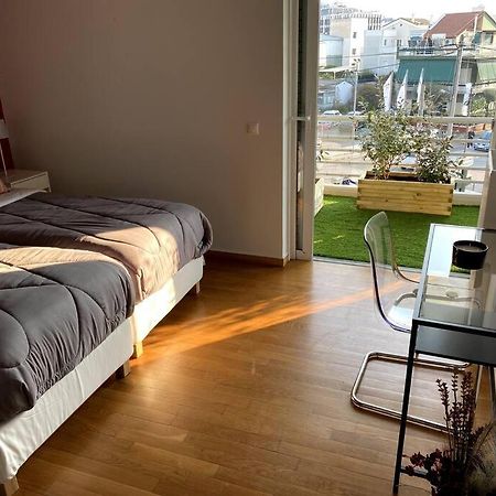 Spacious And Sunkissed 3Br & 2 Bathrooms Apartment Athens Ngoại thất bức ảnh