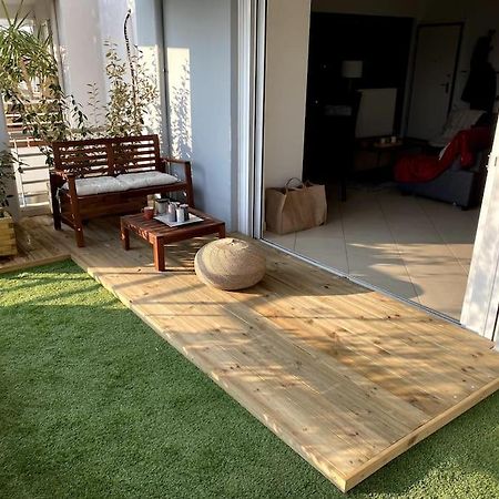 Spacious And Sunkissed 3Br & 2 Bathrooms Apartment Athens Ngoại thất bức ảnh