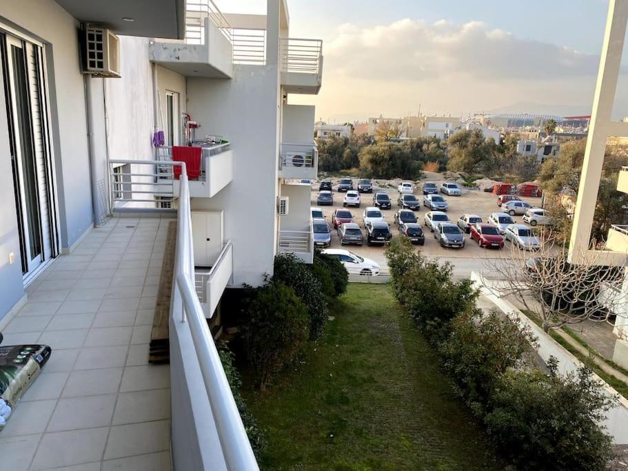 Spacious And Sunkissed 3Br & 2 Bathrooms Apartment Athens Ngoại thất bức ảnh
