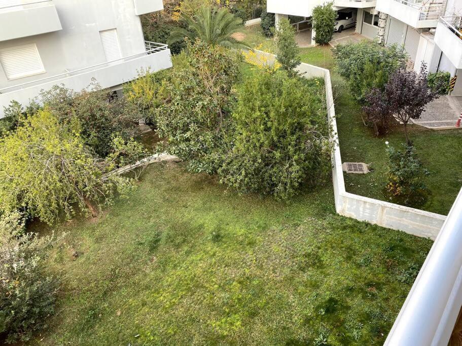 Spacious And Sunkissed 3Br & 2 Bathrooms Apartment Athens Ngoại thất bức ảnh