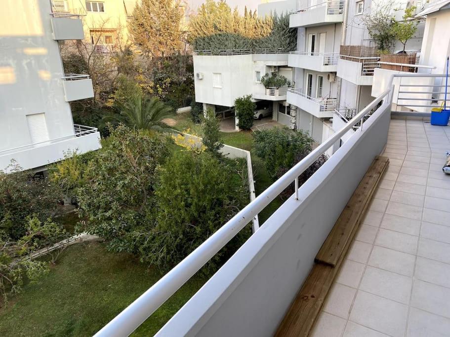 Spacious And Sunkissed 3Br & 2 Bathrooms Apartment Athens Ngoại thất bức ảnh