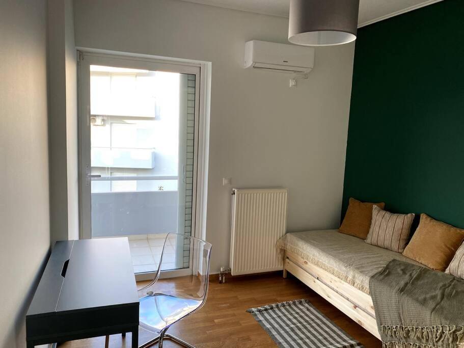Spacious And Sunkissed 3Br & 2 Bathrooms Apartment Athens Ngoại thất bức ảnh