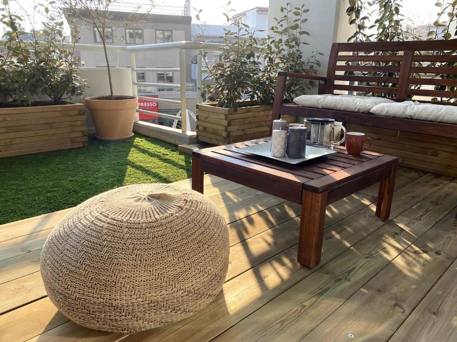 Spacious And Sunkissed 3Br & 2 Bathrooms Apartment Athens Ngoại thất bức ảnh