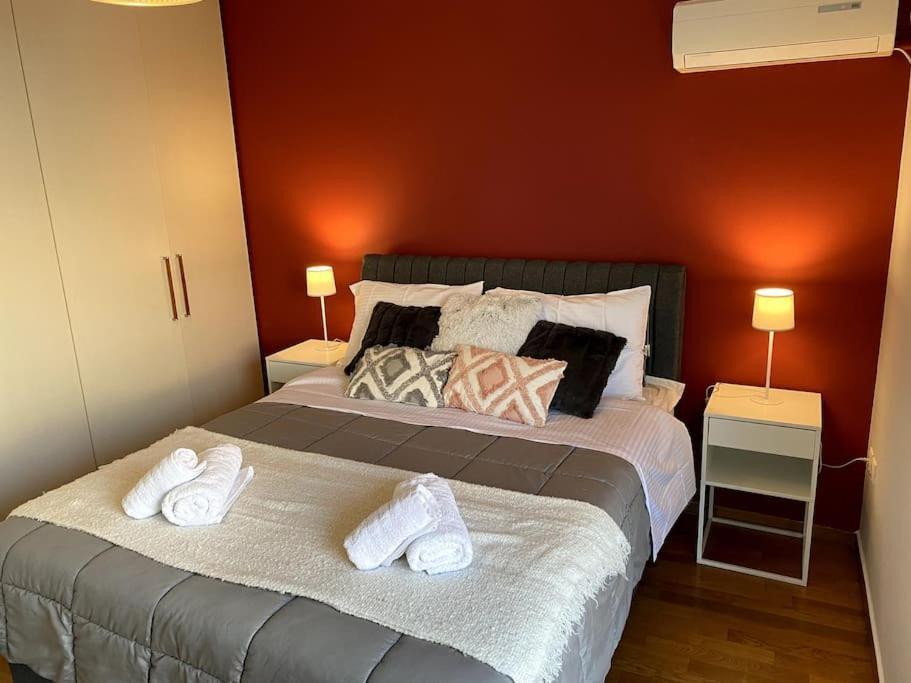 Spacious And Sunkissed 3Br & 2 Bathrooms Apartment Athens Ngoại thất bức ảnh
