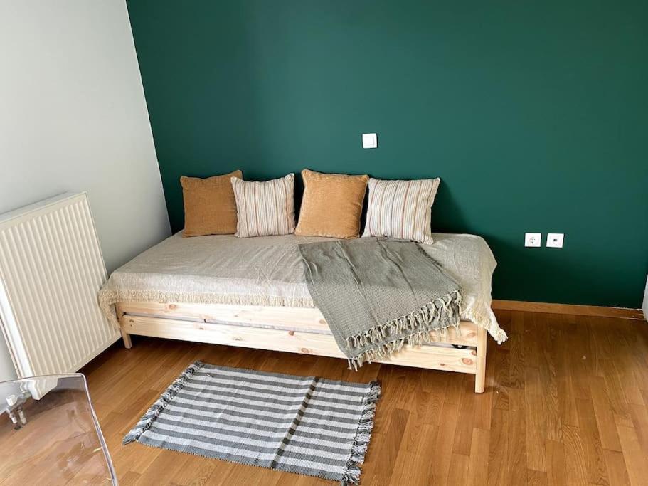 Spacious And Sunkissed 3Br & 2 Bathrooms Apartment Athens Ngoại thất bức ảnh
