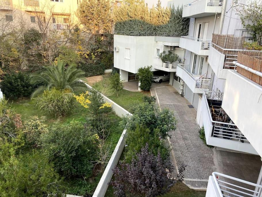 Spacious And Sunkissed 3Br & 2 Bathrooms Apartment Athens Ngoại thất bức ảnh
