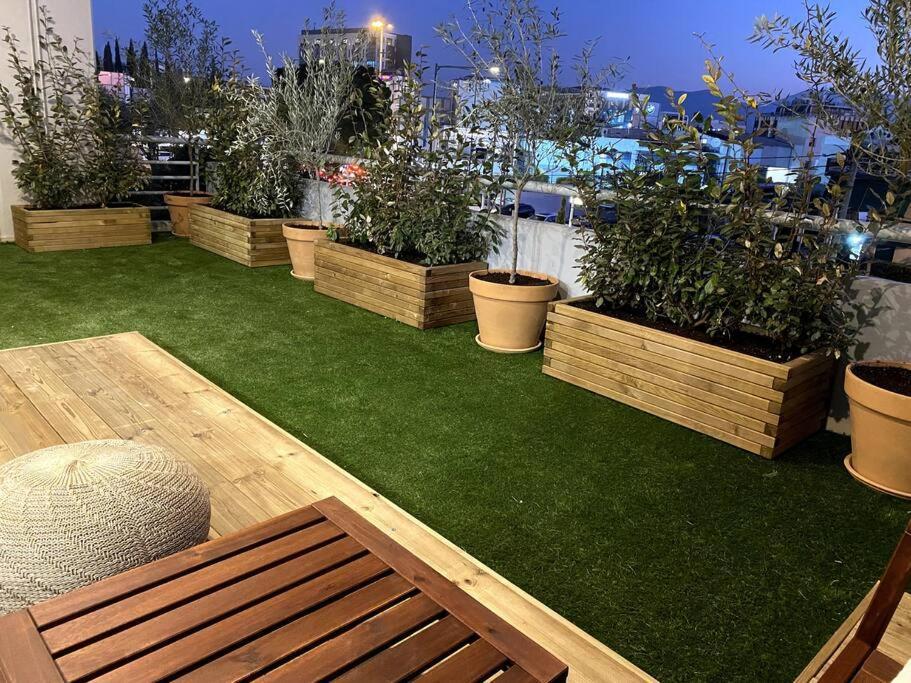 Spacious And Sunkissed 3Br & 2 Bathrooms Apartment Athens Ngoại thất bức ảnh