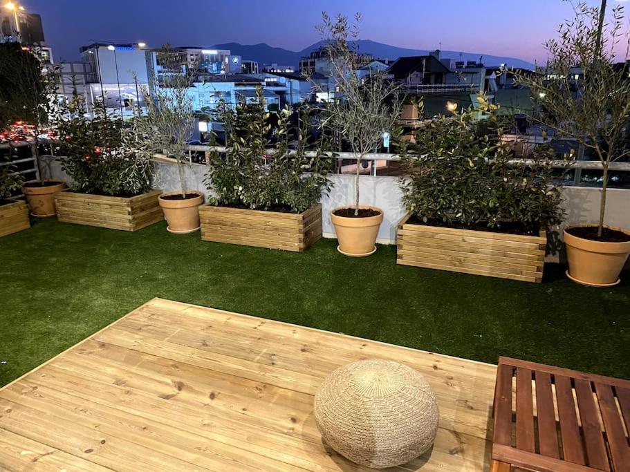Spacious And Sunkissed 3Br & 2 Bathrooms Apartment Athens Ngoại thất bức ảnh