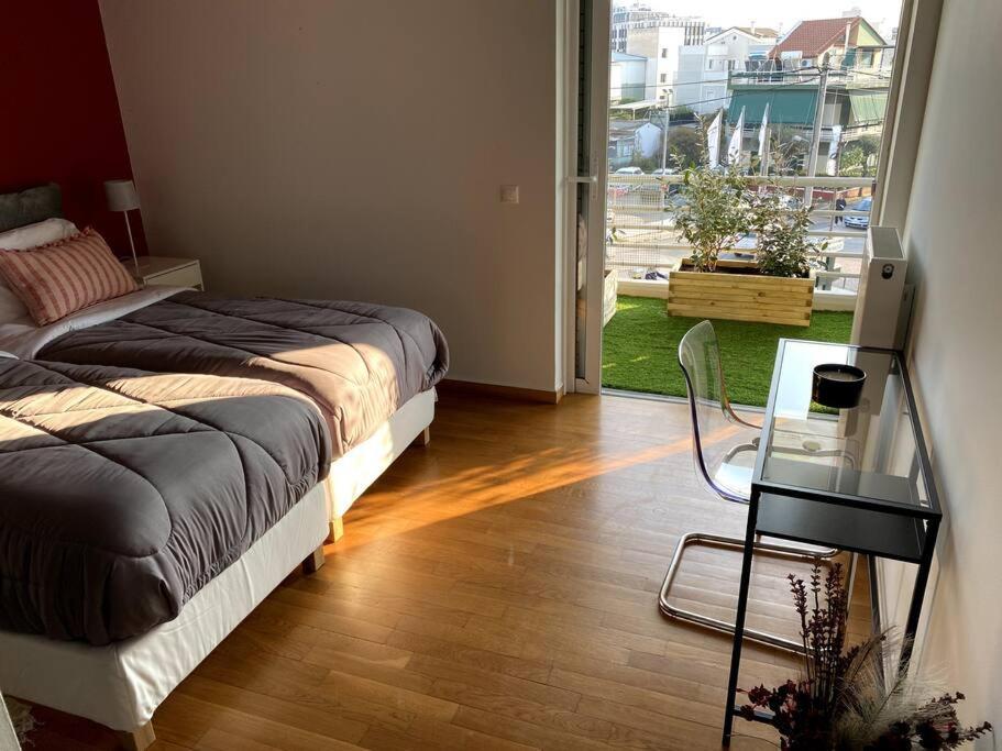 Spacious And Sunkissed 3Br & 2 Bathrooms Apartment Athens Ngoại thất bức ảnh