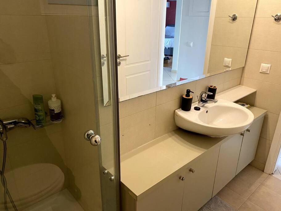 Spacious And Sunkissed 3Br & 2 Bathrooms Apartment Athens Ngoại thất bức ảnh